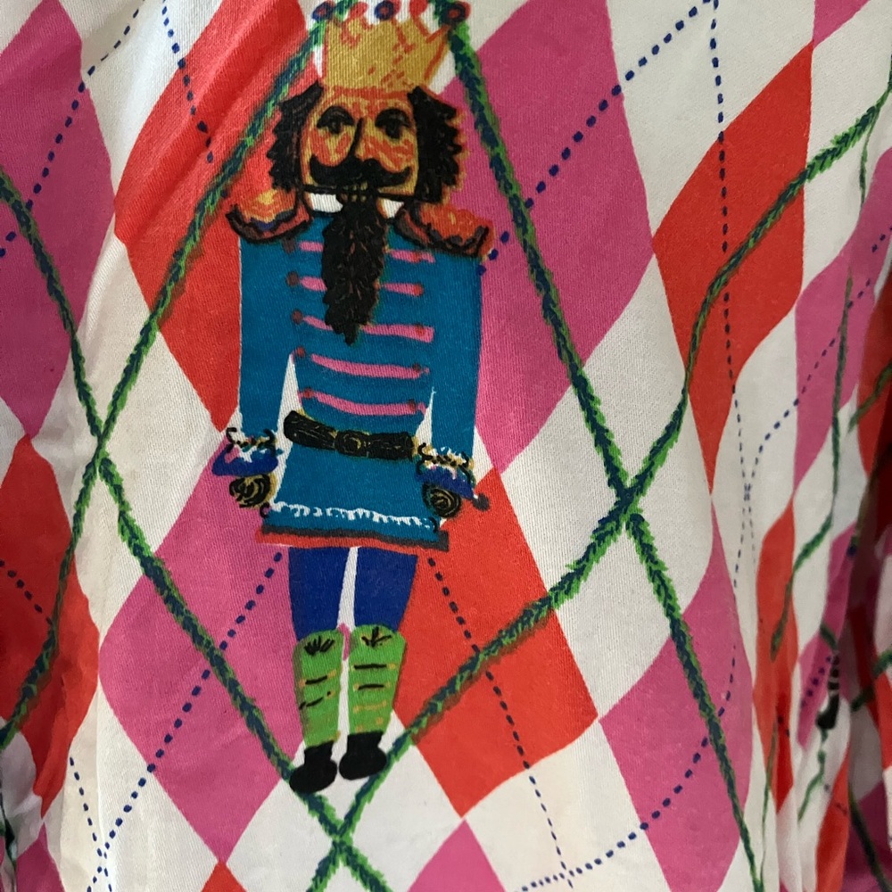 Jayes Studio Nutcracker Nightshirt - Picture 3 of 7